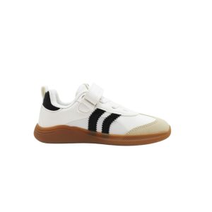 Deportivo sneaker microfibra calzado respetuoso Blanditos Ares blanco