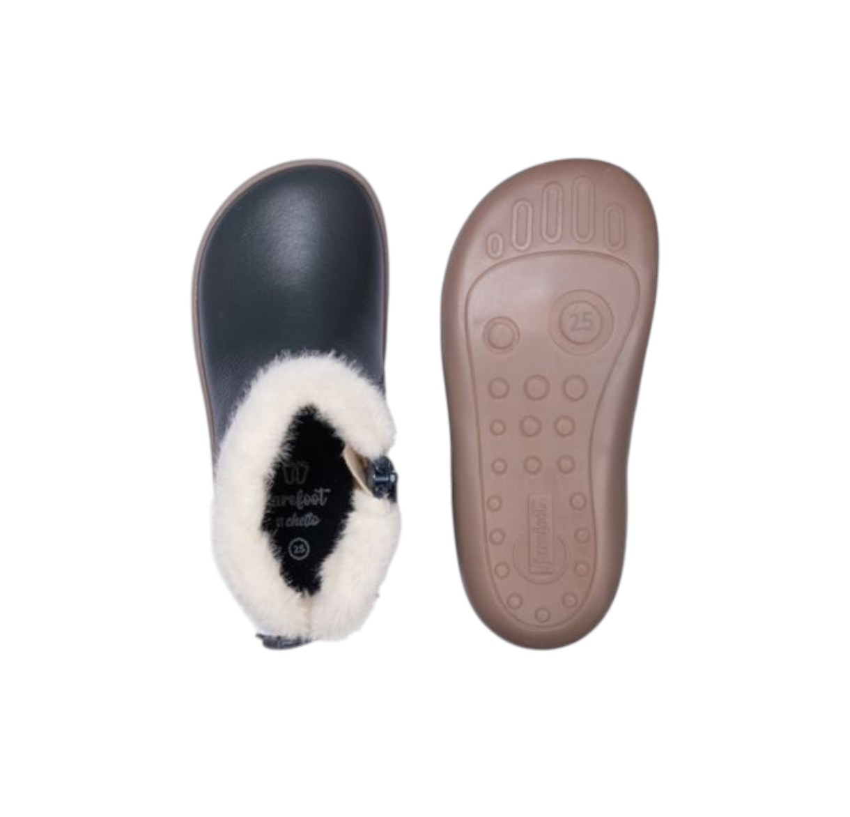 Botín pelo Paris calzado respetuoso cremallera piel Chetto - Imagen 8