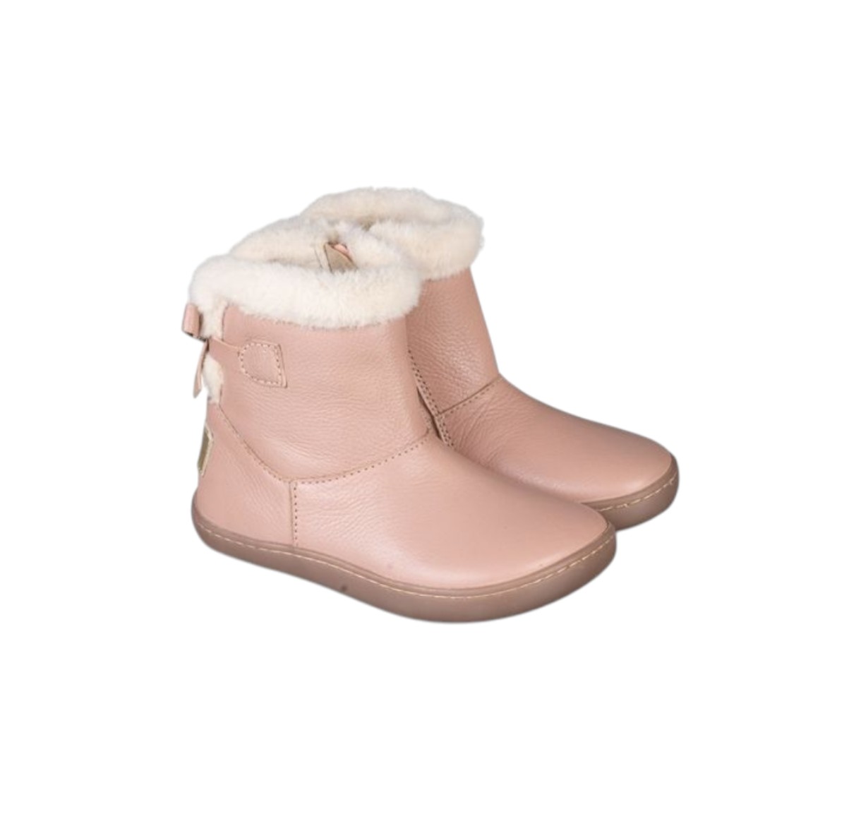 Botín pelo Paris calzado respetuoso cremallera piel Chetto - Imagen 9