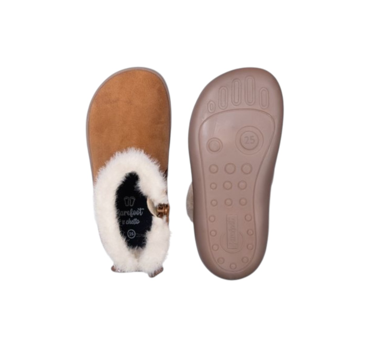 Botín pelo Paris calzado respetuoso cremallera piel Chetto - Imagen 5