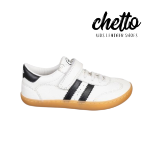 Deportivo chicago casual barefoot Chetto blanco