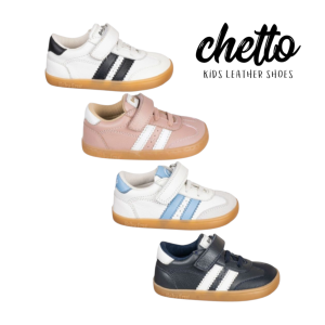 Deportivo barefoot chicago en piel