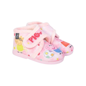 Zapatillas infantiles Pig Javer