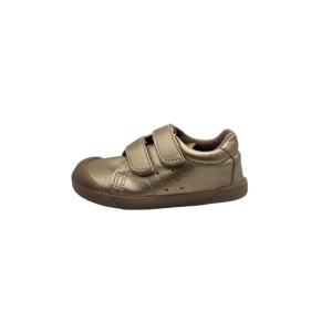Zapatillas blanditas piel vegana bronce Flossy