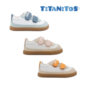 Deportivo respetuoso piel natural Marc Titanitos