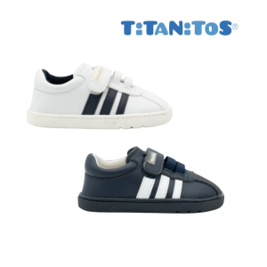 Deportivo respetuoso piel natural Rubén Titanitos