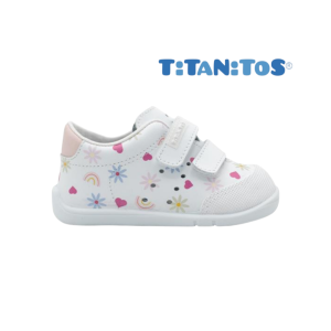 Deportivo respetuoso Bioelastic Primavera blanco