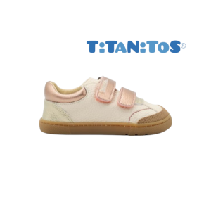 Deportivo respetuoso piel natural Susana Titanitos