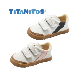 Deportivo respetuoso piel natural Rafale Titanitos