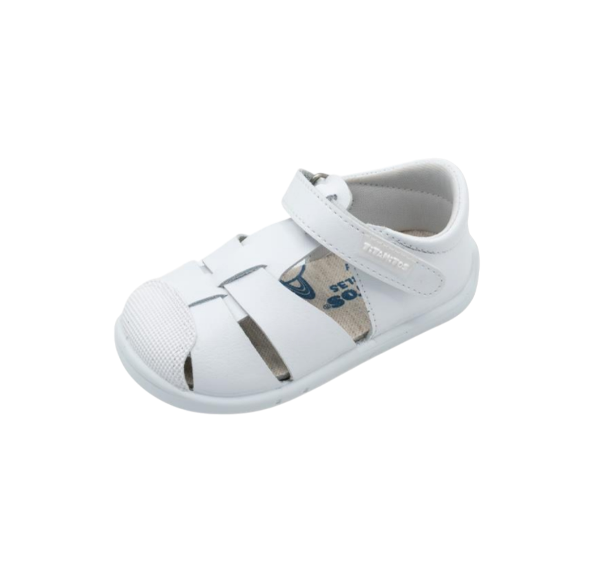 Sandalia Respetuosa Félix de Titanitos - Imagen 4