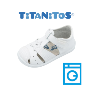 Sandalia Respetuosa Emilio de Titanitos