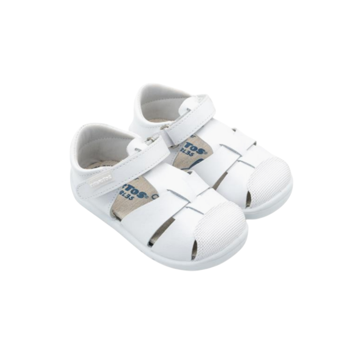 Sandalia Respetuosa Félix de Titanitos - Imagen 5