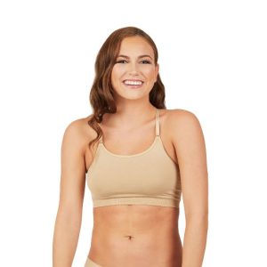Sujetador Ballet Capezio Convertible Longline Bra