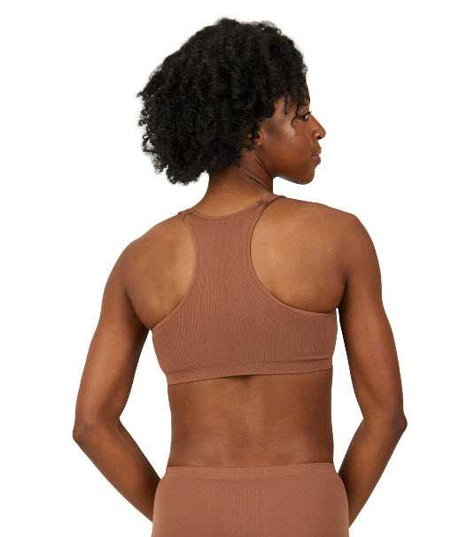 Sujetador Ballet Capezio Racerback Sports Bra - Imagen 4