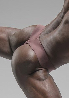 Suspensor Danza Hombre Cyril Ballet Rosa - Imagen 4