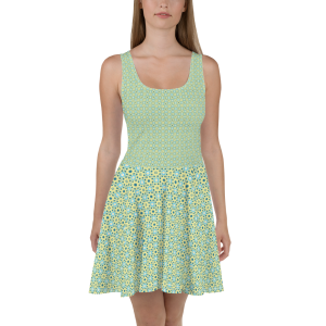 Susurro de Limón Dress