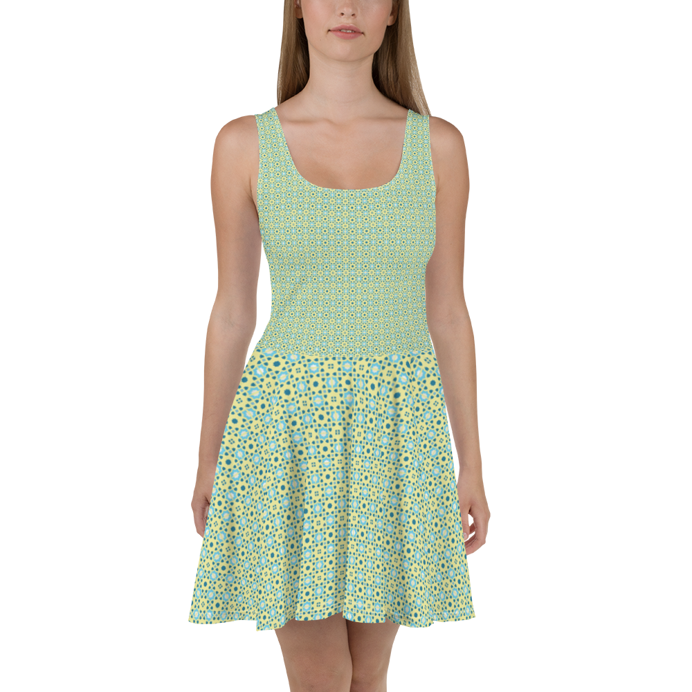 Susurro de Limón Dress