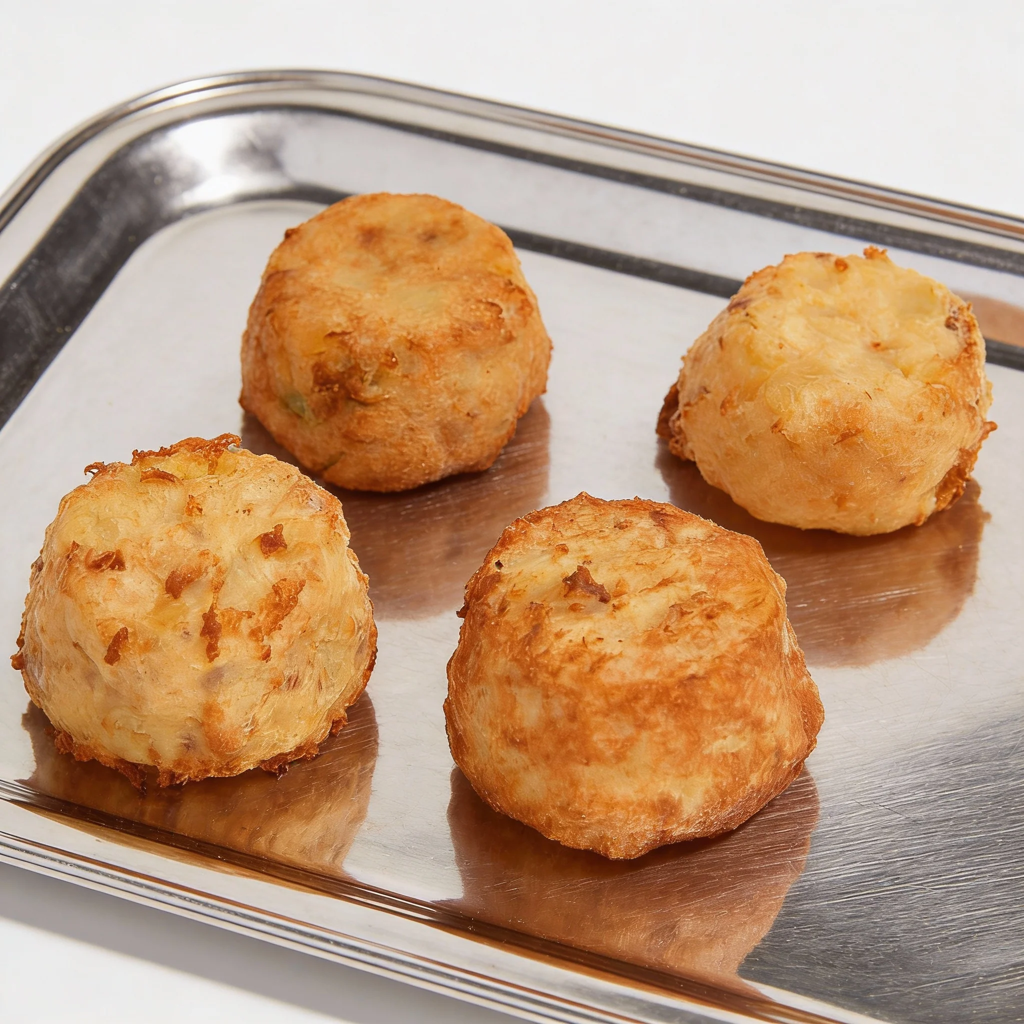 - Bandeja Tortillitas de patata variadas - - Imagen 9