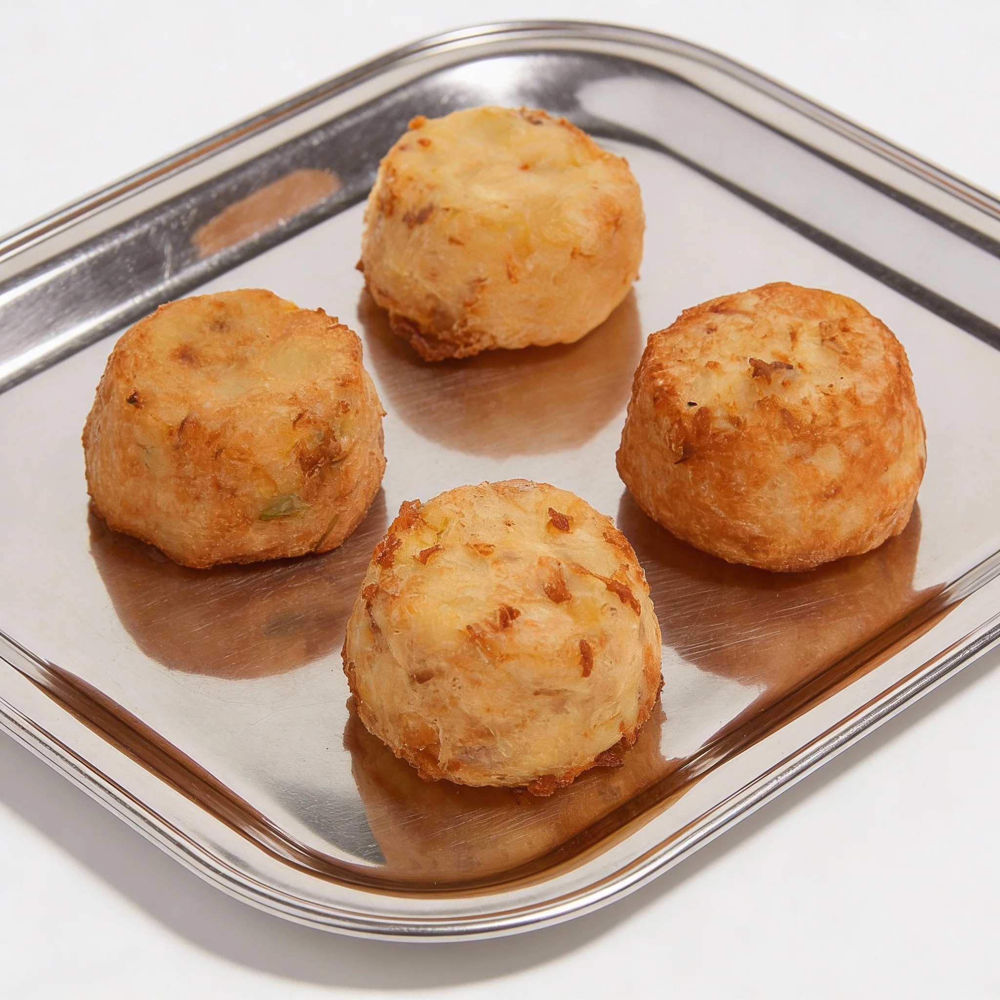 - Bandeja Tortillitas de patata variadas - - Imagen 4