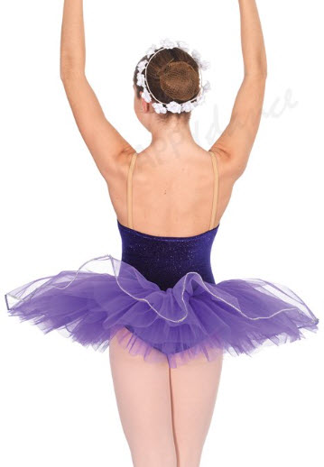 Tutú Entero de Ballet Happy Dance - Imagen 3