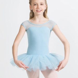 Tutú Espalda Abierta Capezio Keyhole Tutu Dress