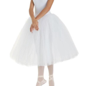 Tutú Romántico Largo Intermezzo Loverstraprom