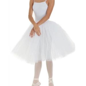 Tutú Romántico Corto de Ballet Intermezzo Bodylystrapcor