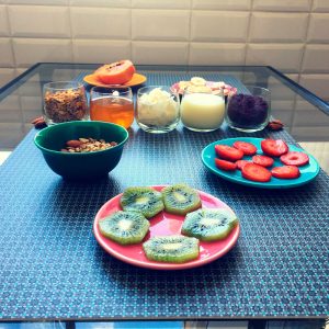 Camino de mesa benny soda