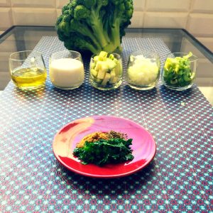 Camino de mesa burdeos