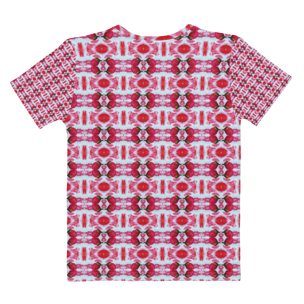 Camiseta Strawberry dessert - Imagen 7