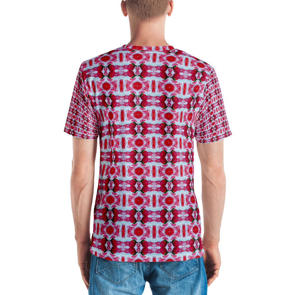 Camiseta Strawberry dessert - Imagen 3