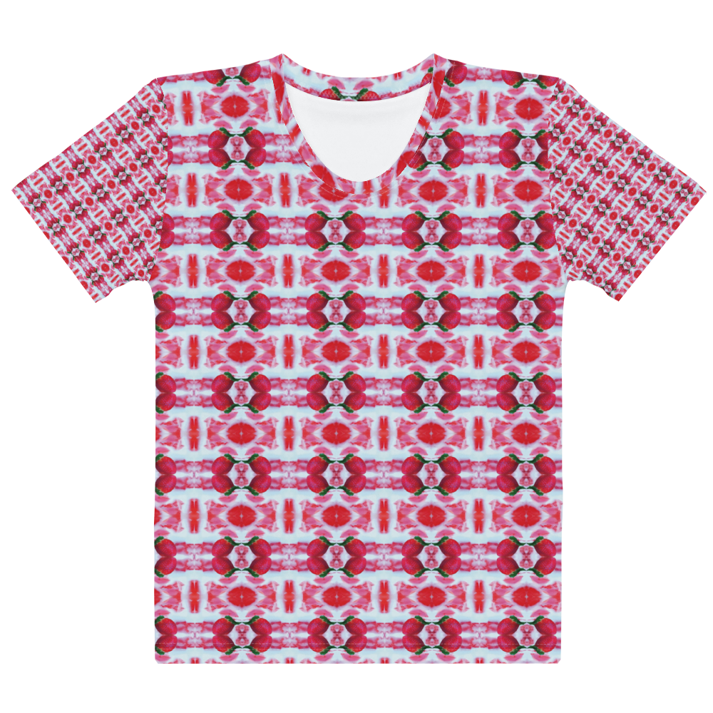 Camiseta Strawberry dessert - Imagen 8
