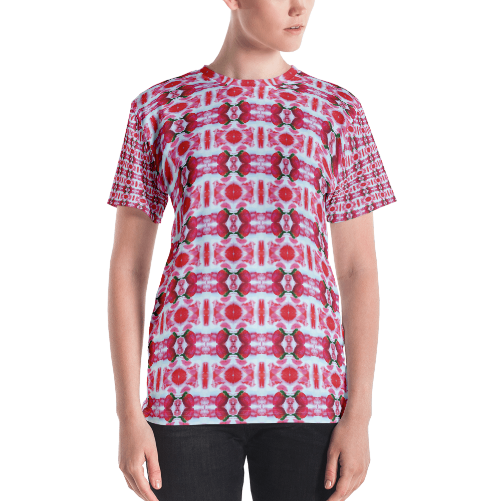 Camiseta Strawberry dessert - Imagen 2