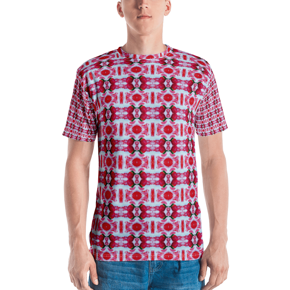 Camiseta Strawberry dessert - Imagen 4