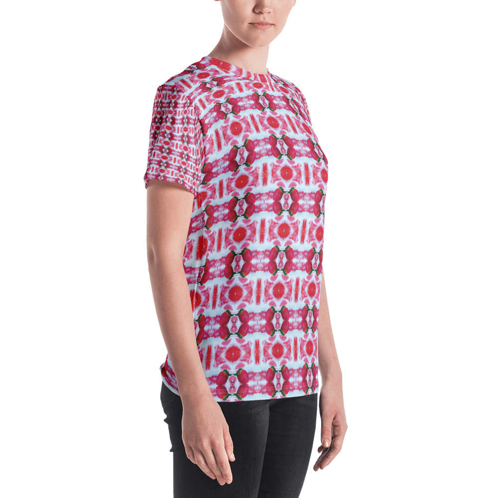 Camiseta Strawberry dessert - Imagen 9