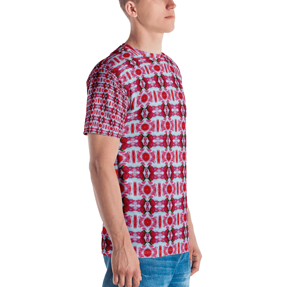 Camiseta Strawberry dessert - Imagen 6