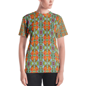 Camiseta Peach Dessert