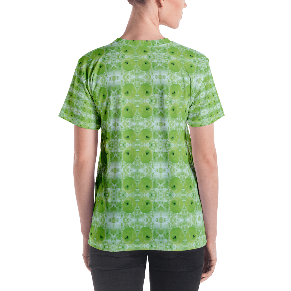 Camiseta unisex apple dessert - Imagen 9