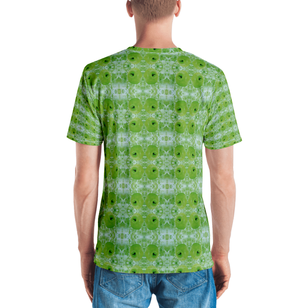 Camiseta unisex apple dessert - Imagen 4