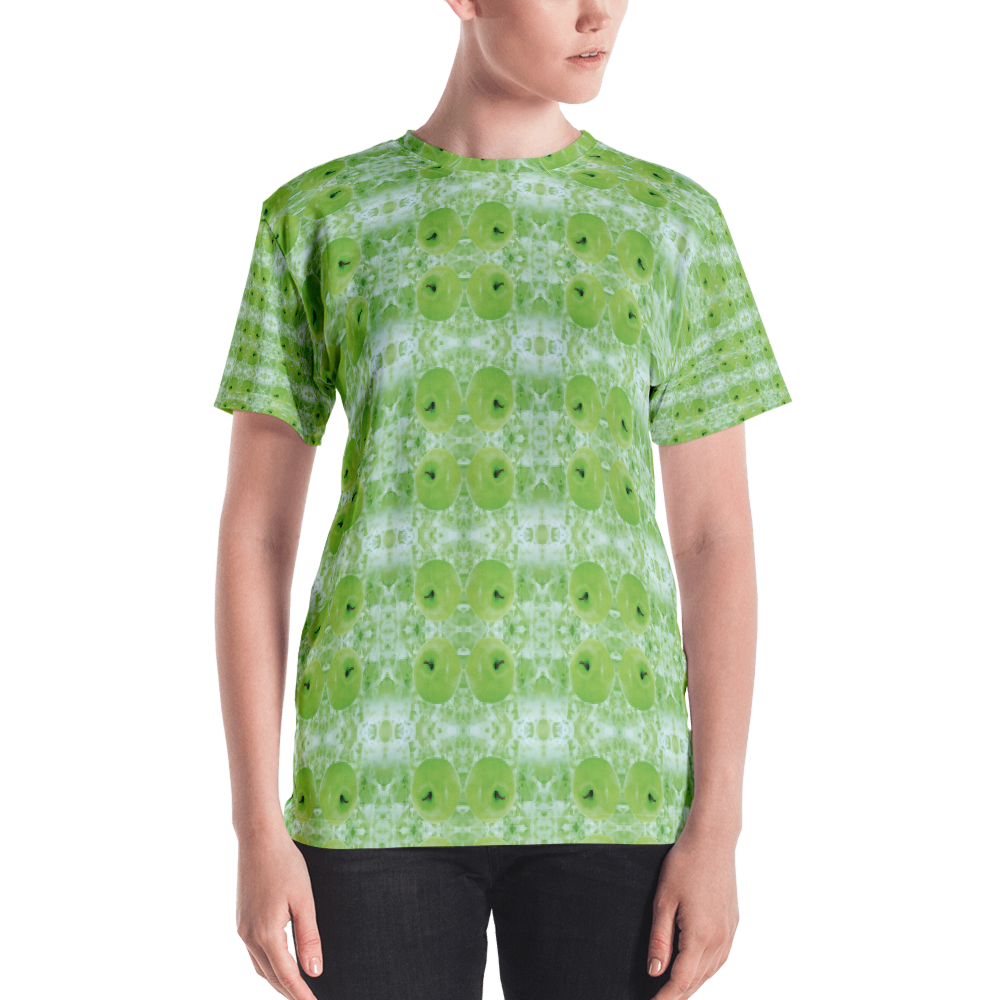 Camiseta unisex apple dessert - Imagen 8
