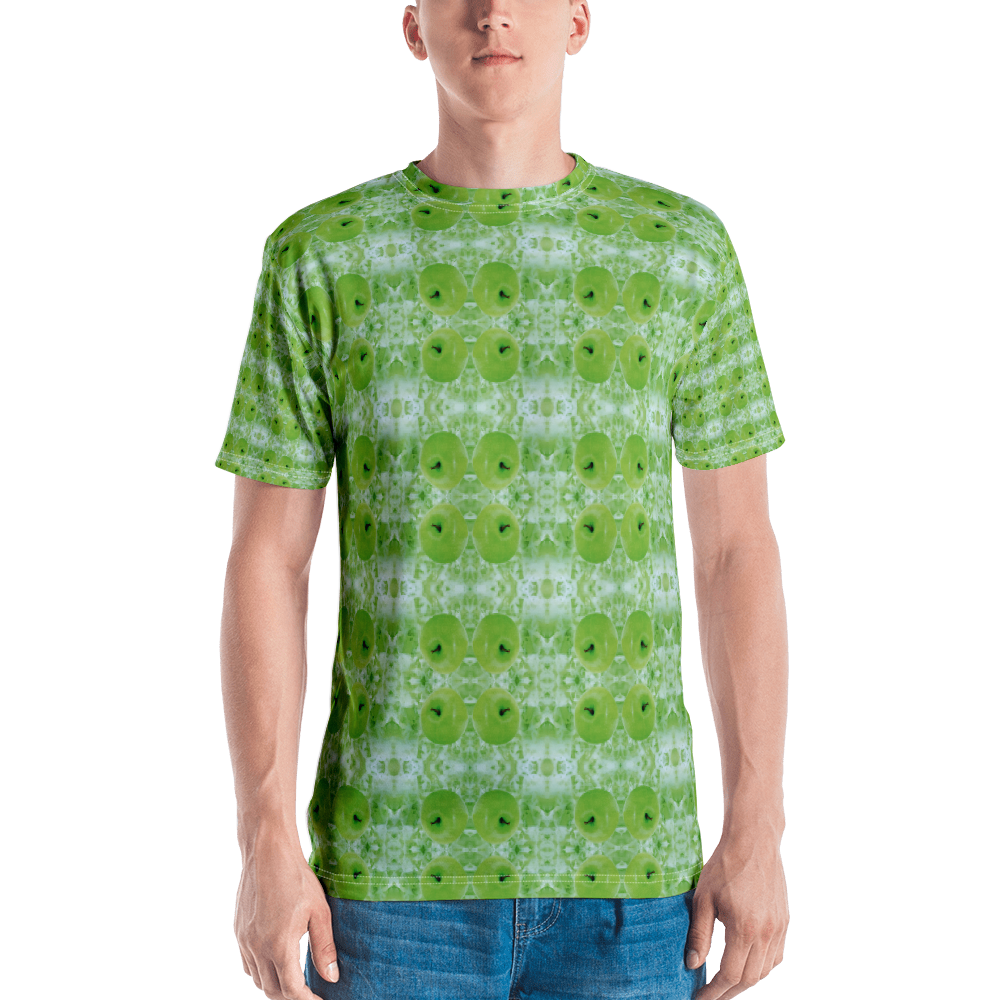 Camiseta unisex apple dessert - Imagen 3