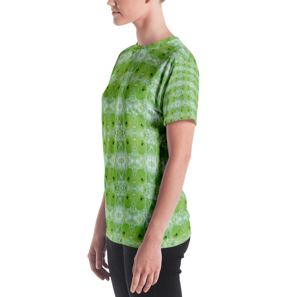 Camiseta unisex apple dessert - Imagen 7