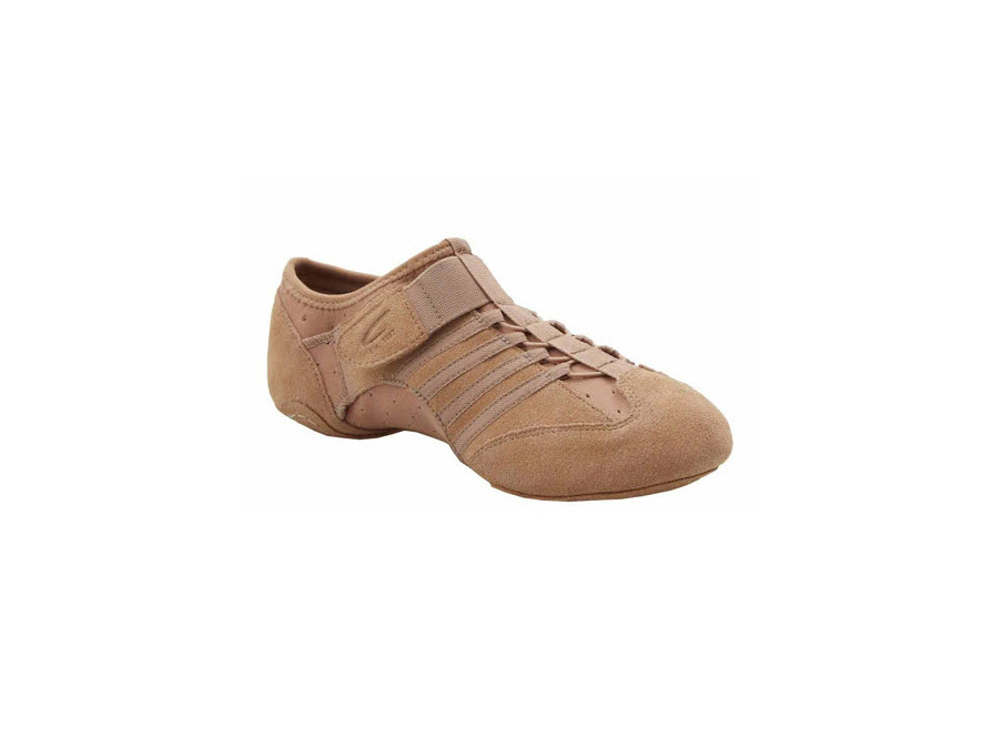 Zapatillas Jazz Capezio Jag Suede Sole - Imagen 2