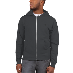 Soda Bcn zip up hoodie