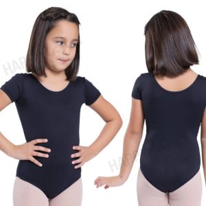 Maillot Manga Corta Lycra Happy Dance