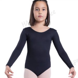 Maillot Manga Larga Texskin Happy Dance