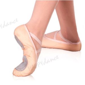 Media Punta ballet Happy Dance