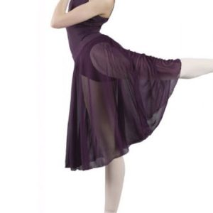 Falda de Malla Nekka CHD