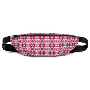 Strawberry Dessert Fanny Pack