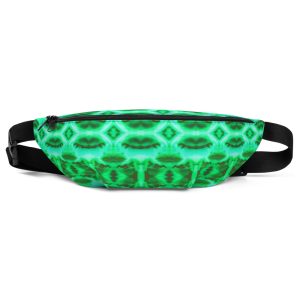 Green Dessert Edition Fanny Pack